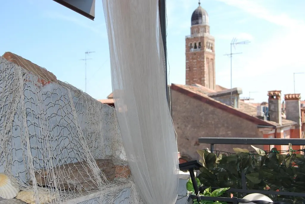 Fisherman'S House Tipica Casa A Chioggia Italy
