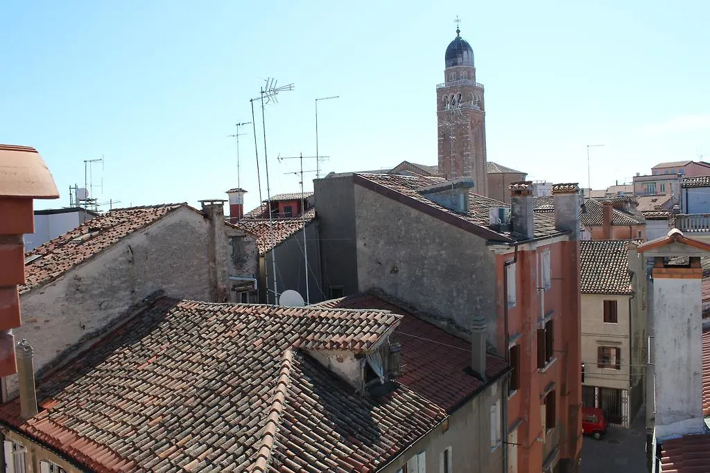 Ferienhaus Fisherman'S House Tipica Casa A Chioggia