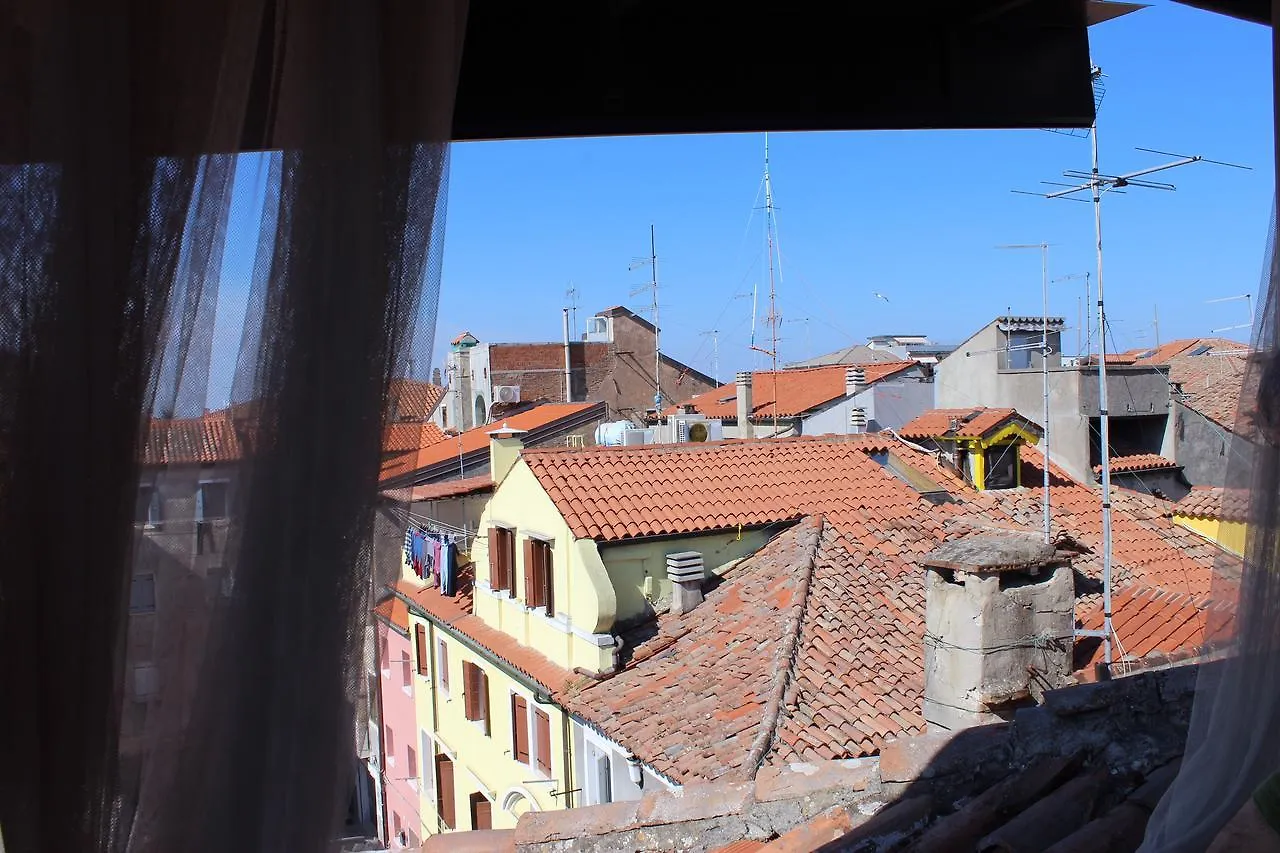 Ferienhaus Fisherman'S House Tipica Casa A Chioggia
