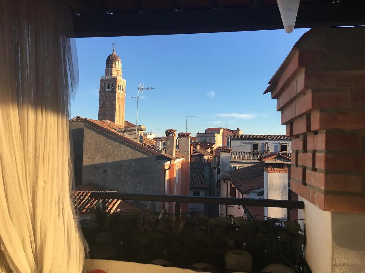 Fisherman'S House Tipica Casa A Chioggia Italien