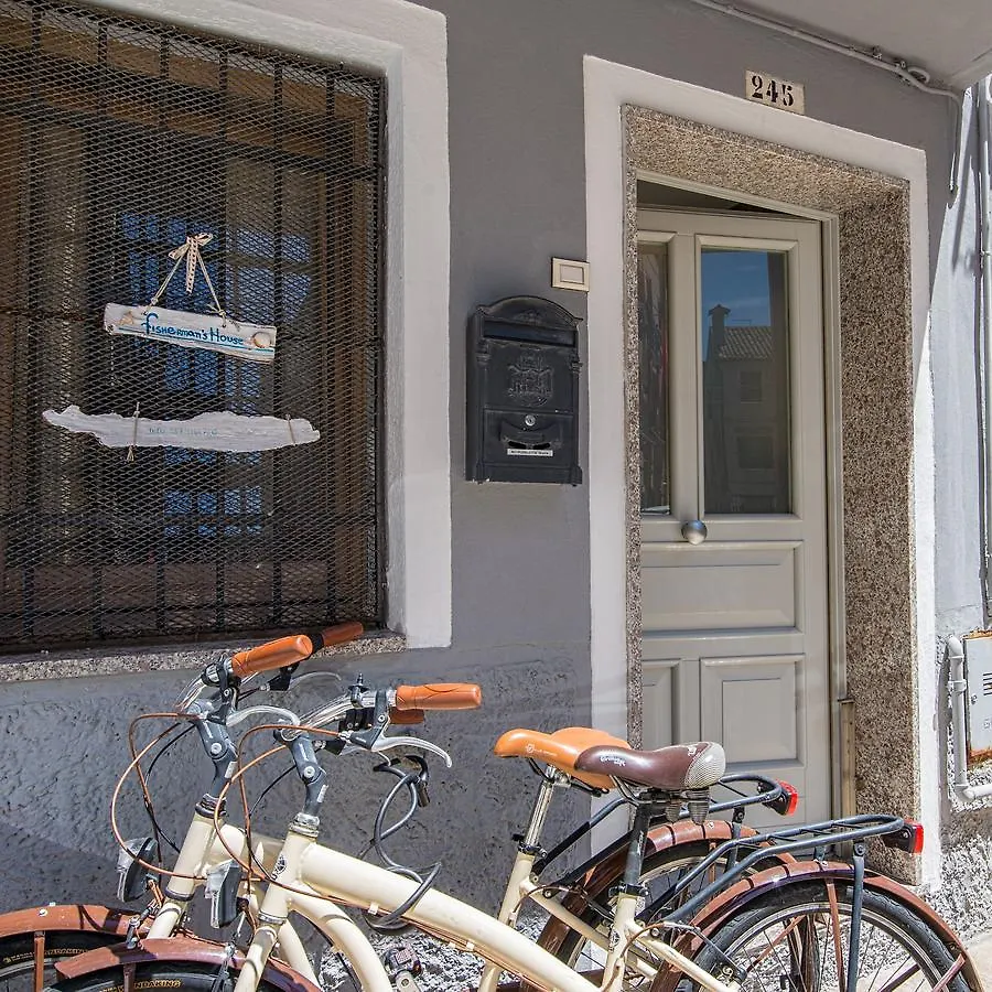 Fisherman'S House Tipica Casa A Chioggia Ferienhaus