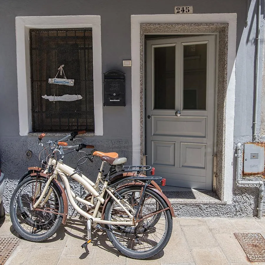 Ferienhaus Fisherman'S House Tipica Casa A Chioggia Italien