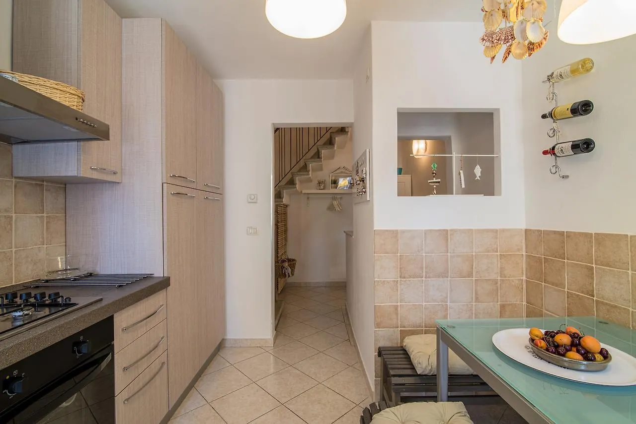 Ferienhaus Fisherman'S House Tipica Casa A Chioggia Italien